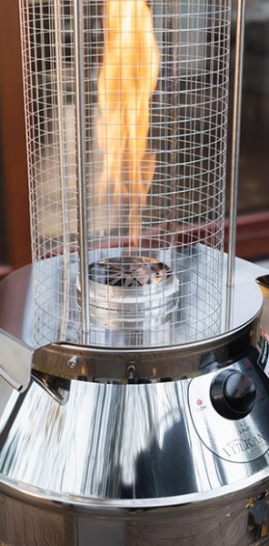 Plynový zářič ETNA