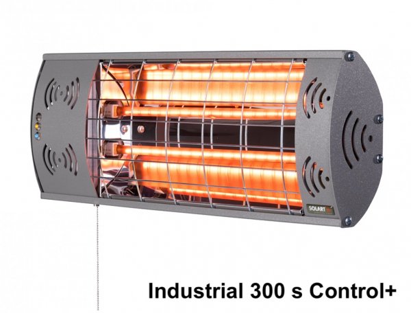 Infrazářič Solart Industrial 300 2L