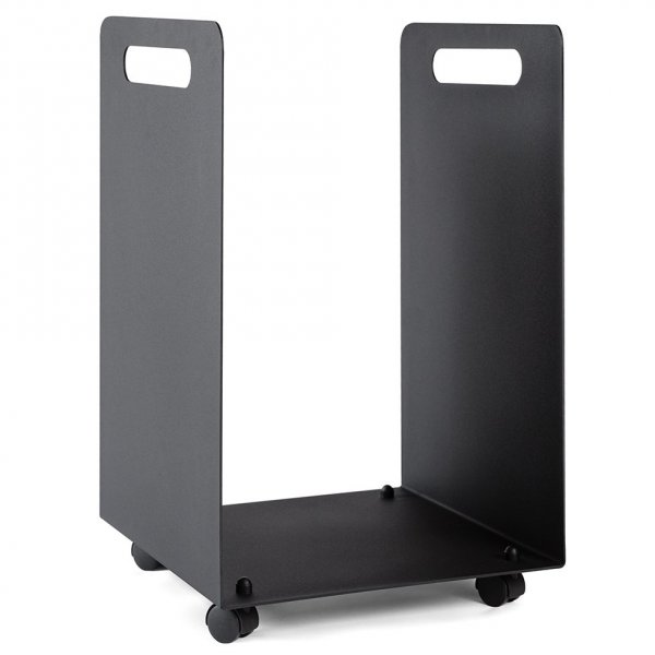 Koš na dřevo s kolečky EDGE 1