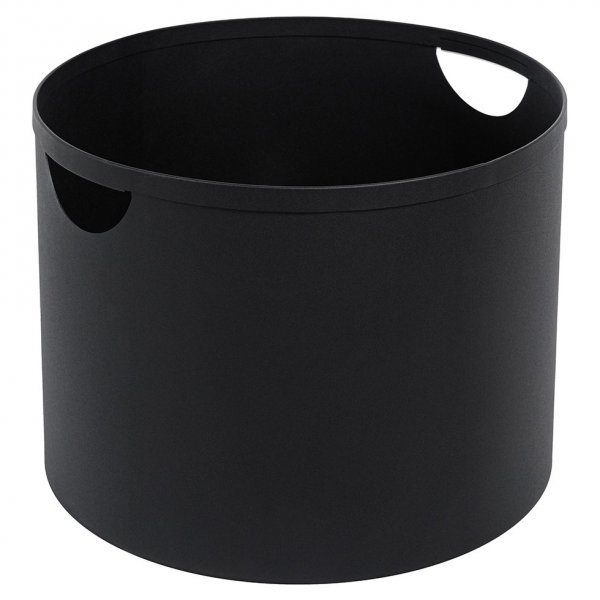 Koš na dřevo kruhový AERO 2