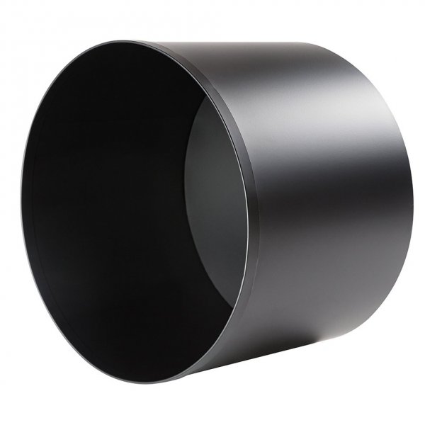 Koš na dřevo kruhový k zavěšení AERO 3