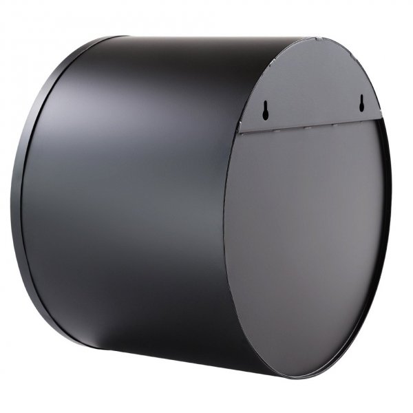 Koš na dřevo kruhový k zavěšení AERO 3